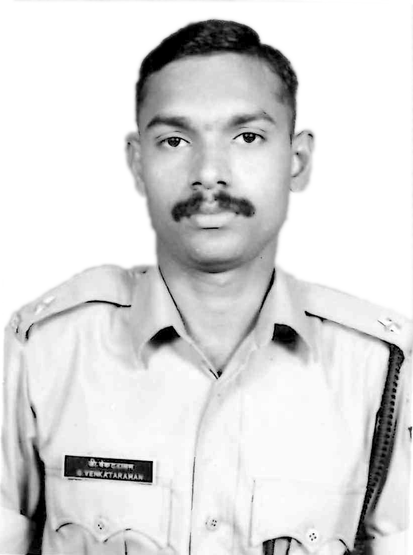 G. Venkataraman G. Venkataraman